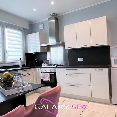 Galaxy Spa - Suite Venus Jacuzzi Et Sauna Privatif Champigneulles Εξωτερικό φωτογραφία