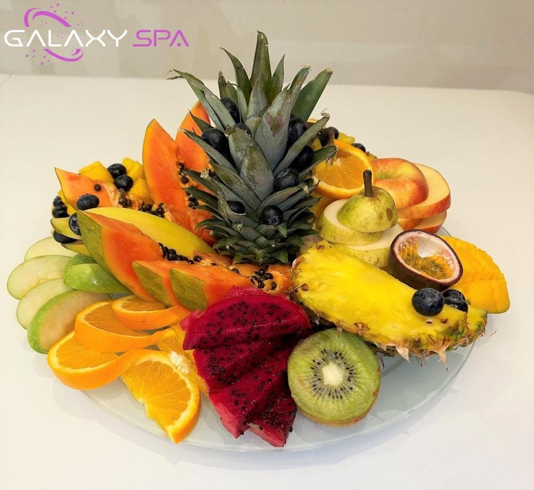Galaxy Spa - Suite Venus Jacuzzi Et Sauna Privatif Champigneulles Εξωτερικό φωτογραφία