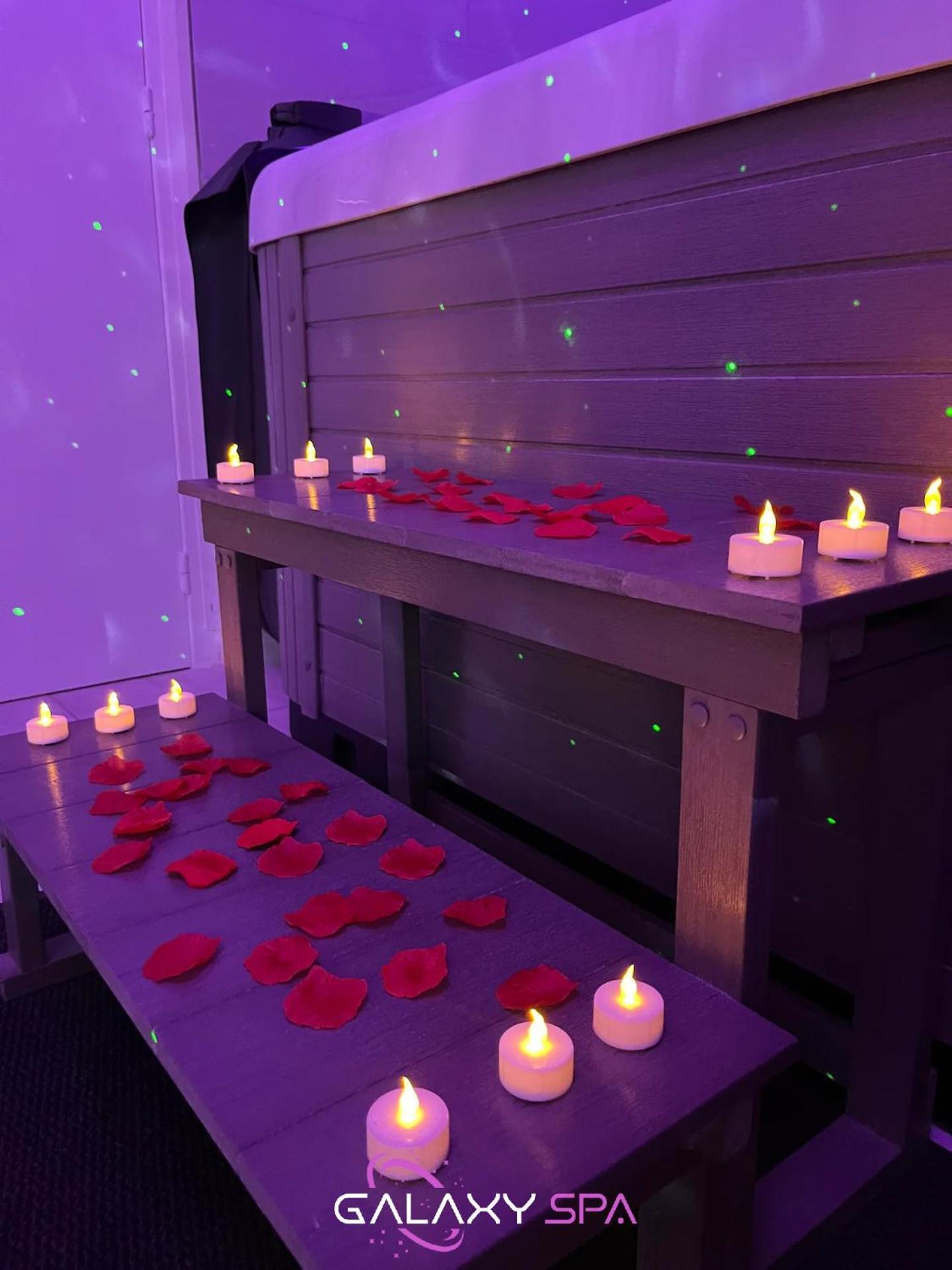 Galaxy Spa - Suite Venus Jacuzzi Et Sauna Privatif Champigneulles Εξωτερικό φωτογραφία